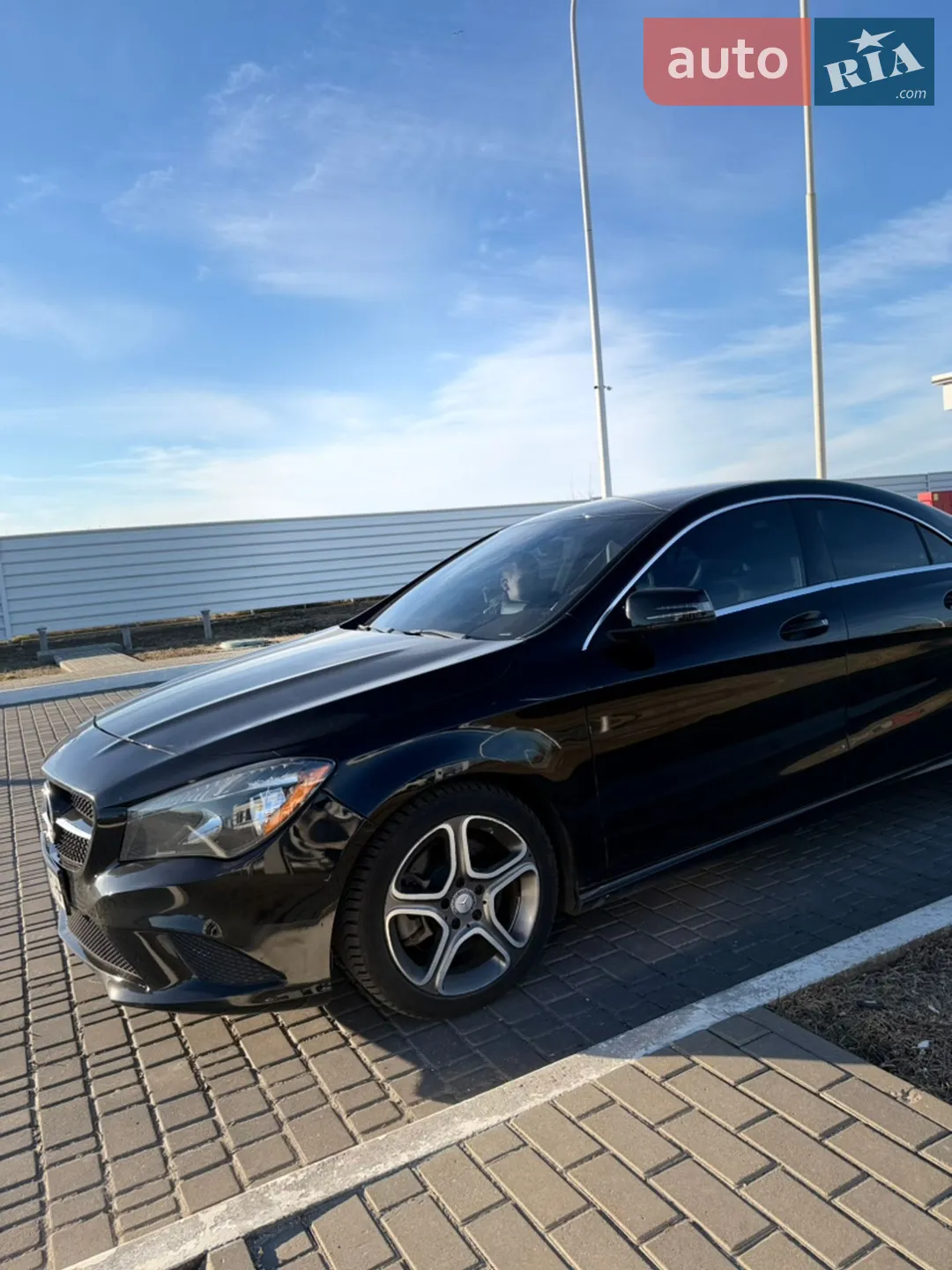 2014 Mercedes-Benz CLA-klasse - мініатюра 10