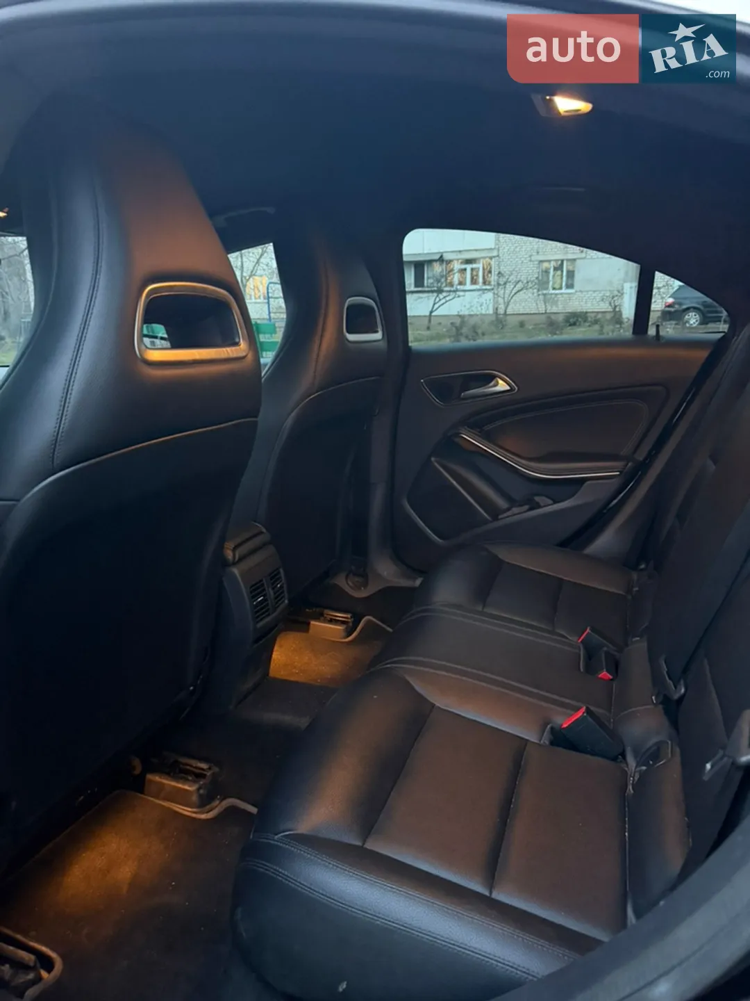 2014 Mercedes-Benz CLA-klasse - мініатюра 20