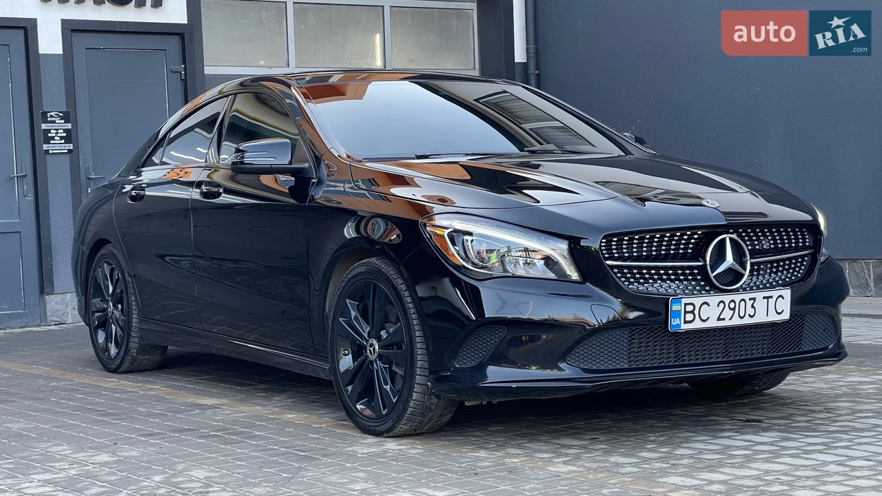 2017 Mercedes-Benz CLA-klasse - мініатюра 5