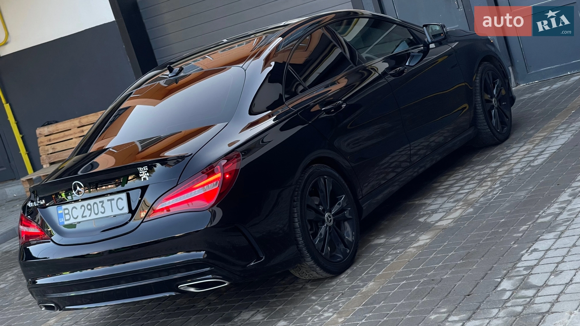 2018 Mercedes-Benz CLA-klasse - мініатюра 9
