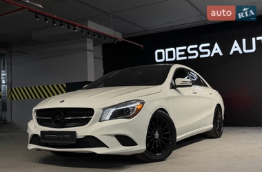 Седан Mercedes-Benz CLA-Class 2014 в Одесі