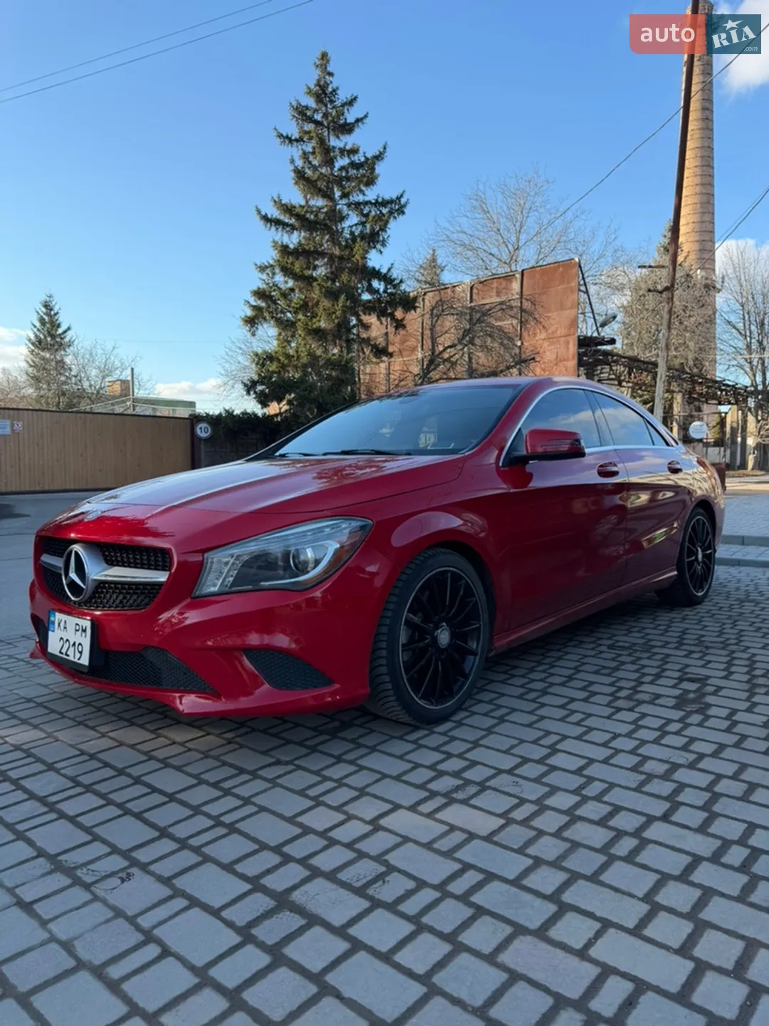 2014 Mercedes-Benz CLA-klasse - фото 1