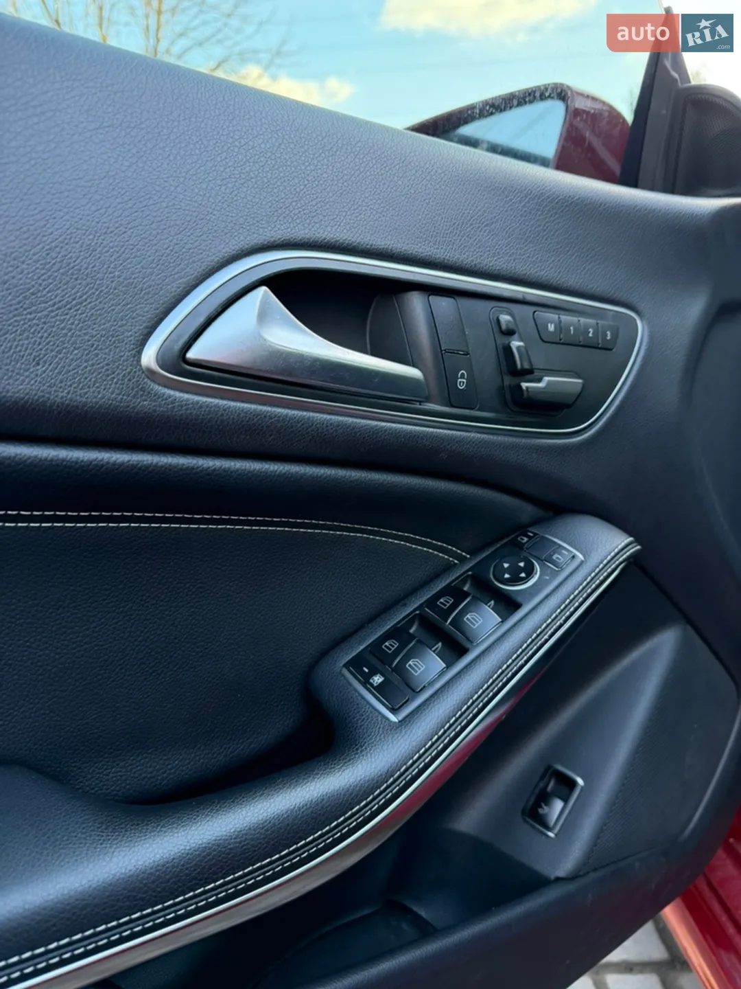 2014 Mercedes-Benz CLA-klasse - мініатюра 9