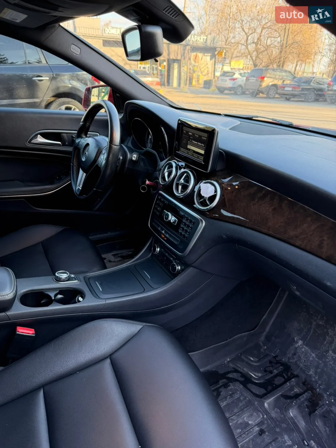 2014 Mercedes-Benz CLA-klasse - мініатюра 13