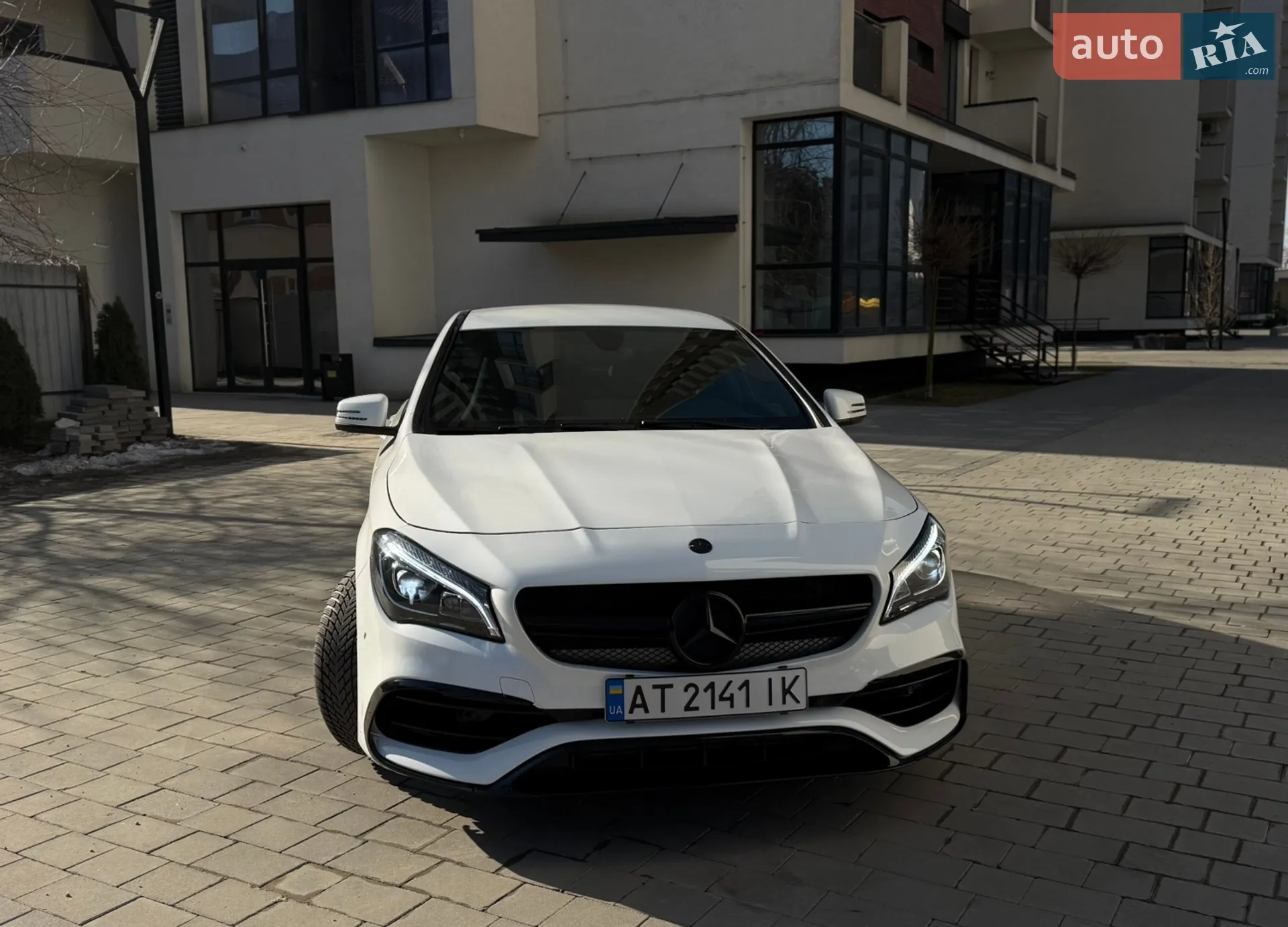 2018 Mercedes-Benz CLA-klasse - мініатюра 5