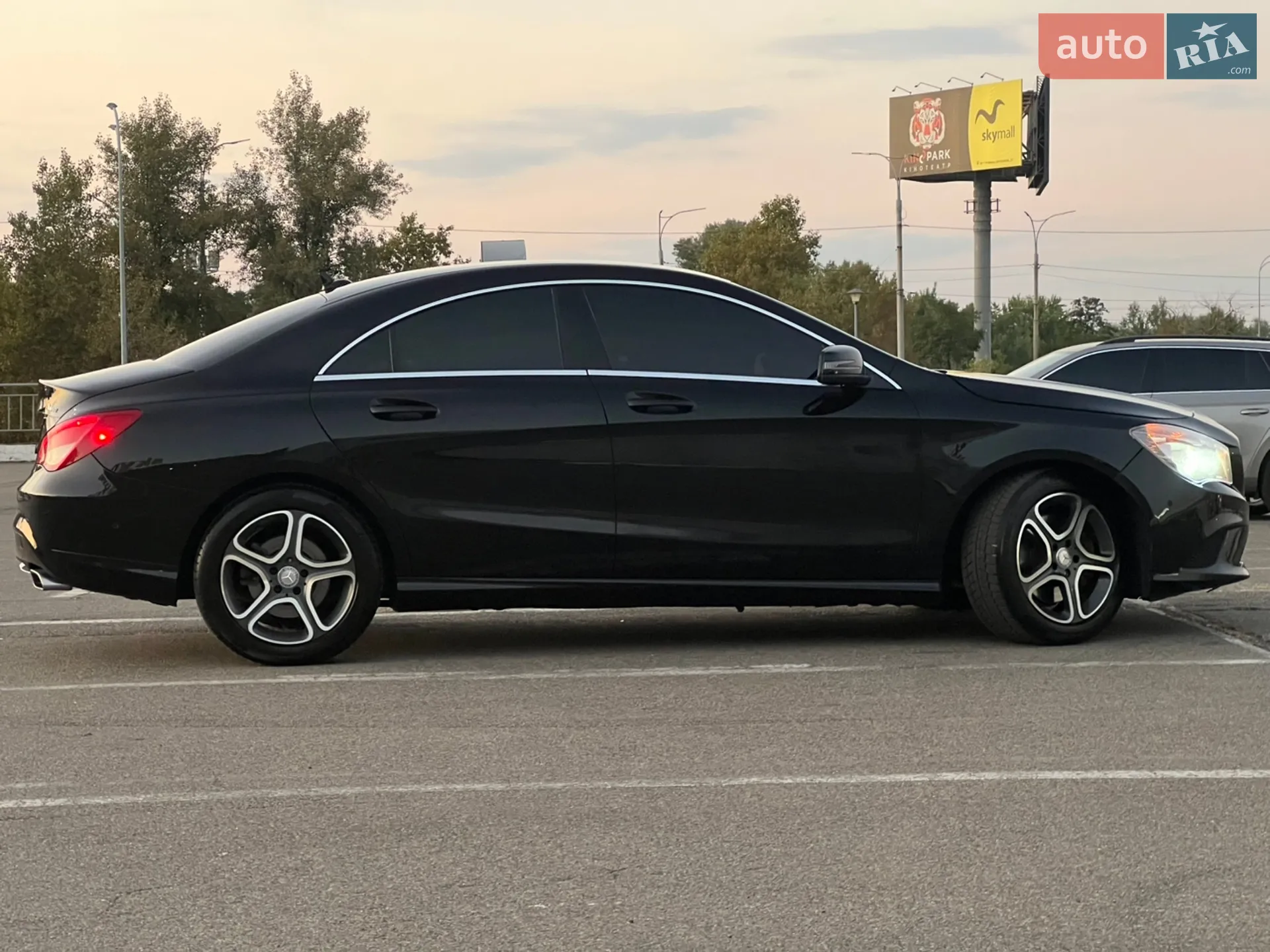 2015 Mercedes-Benz CLA-klasse - мініатюра 3