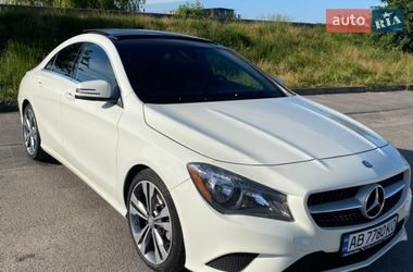 Седан Mercedes-Benz CLA-Class 2015 в Вінниці
