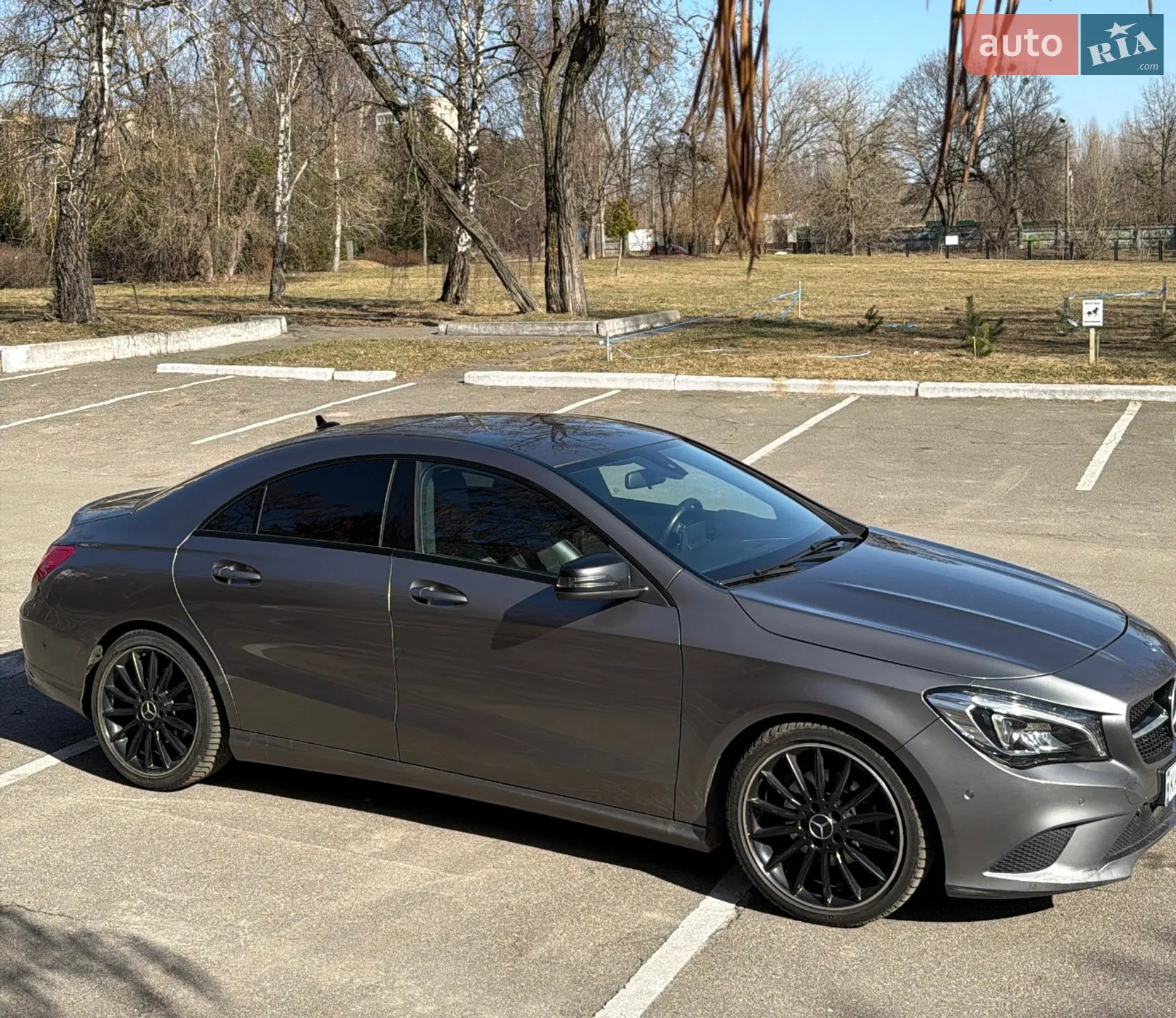 2014 Mercedes-Benz CLA-klasse - мініатюра 3