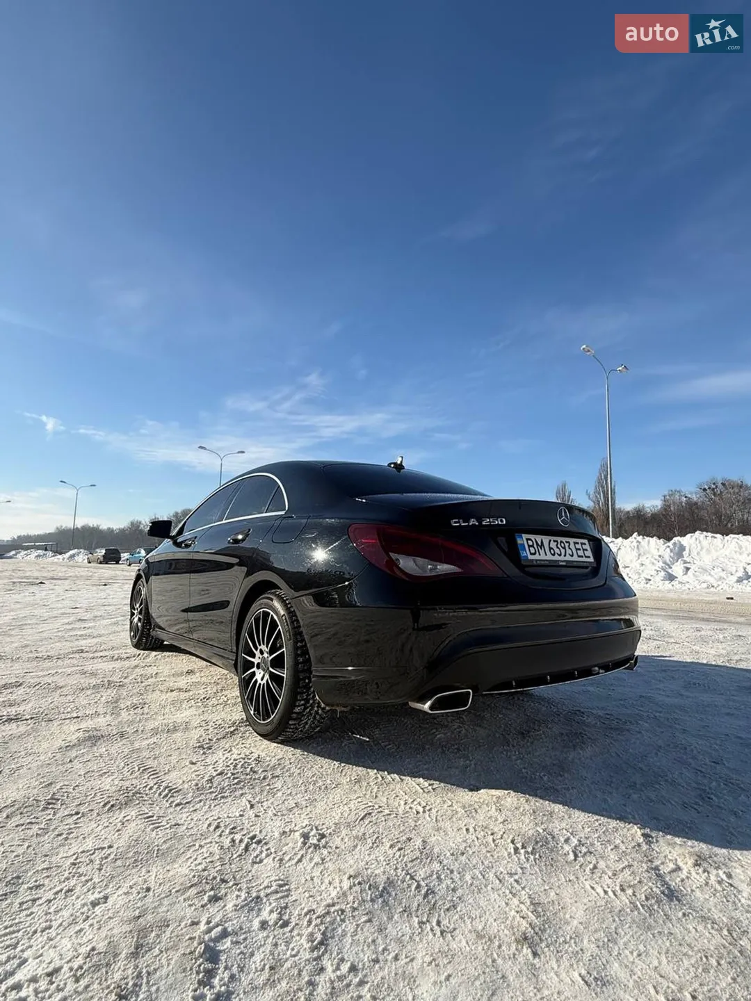 2014 Mercedes-Benz CLA-klasse - мініатюра 3