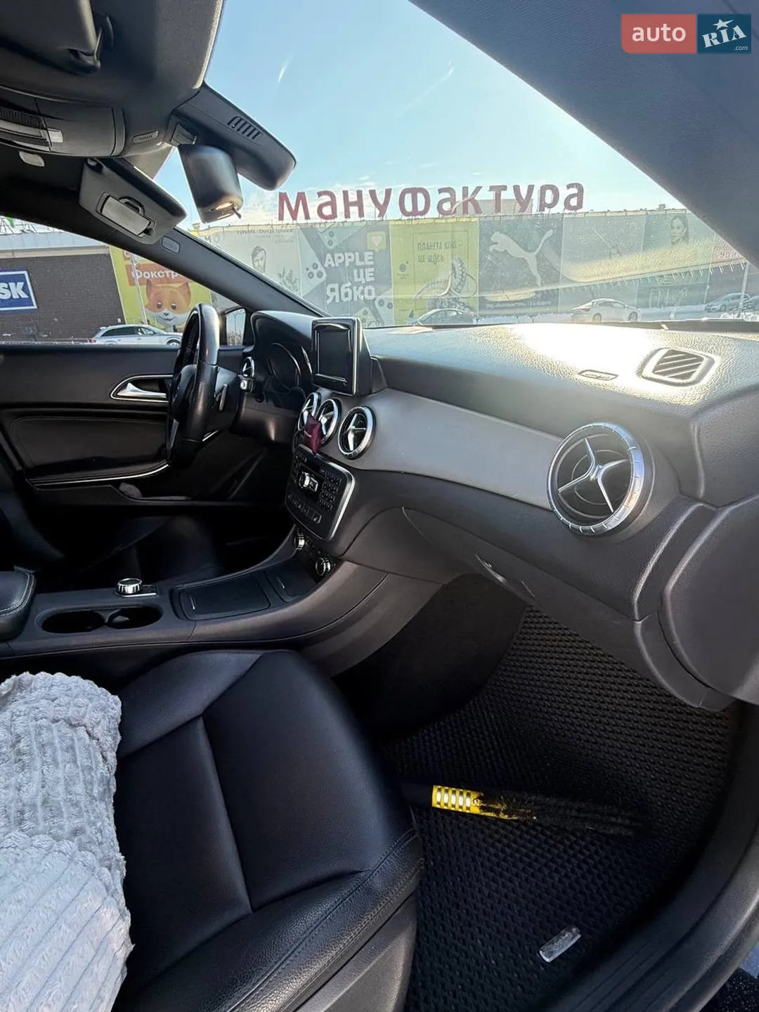 2014 Mercedes-Benz CLA-klasse - мініатюра 11