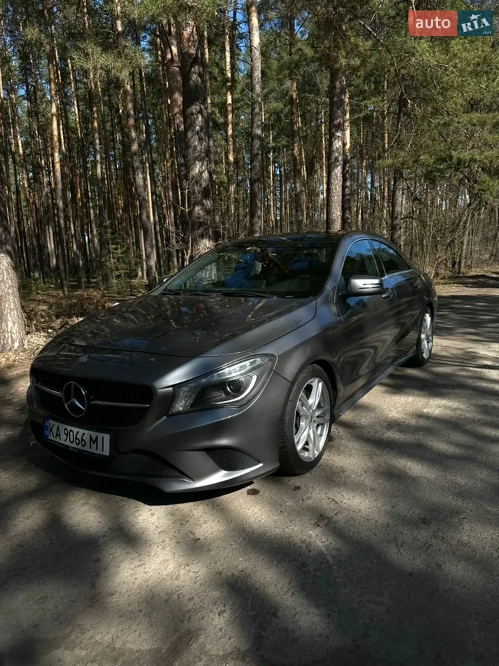 2015 Mercedes-Benz CLA-klasse - мініатюра 21