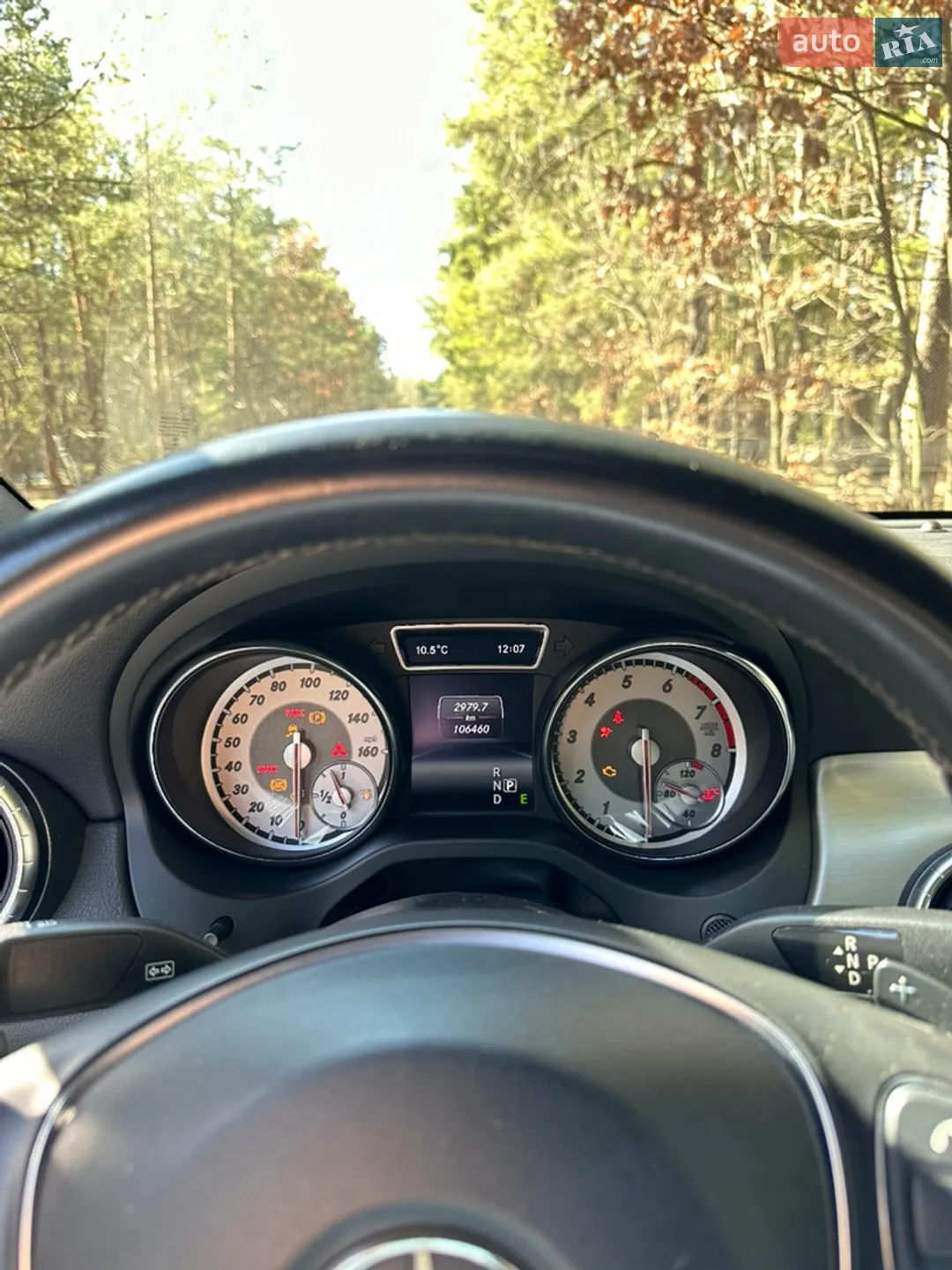 2015 Mercedes-Benz CLA-klasse - мініатюра 9