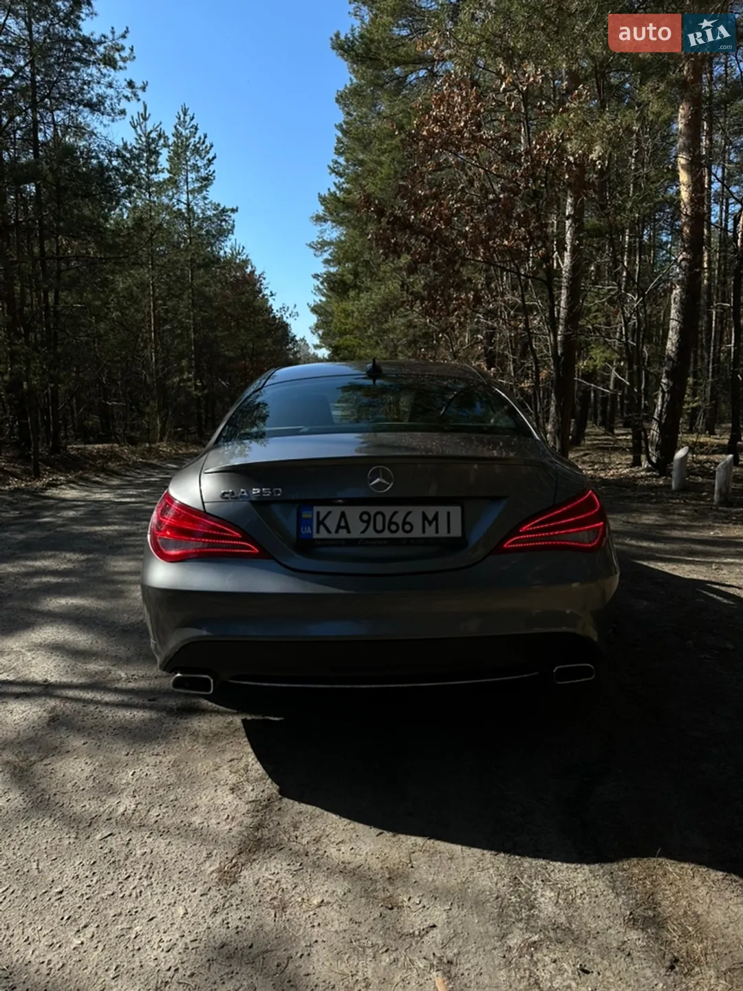 2015 Mercedes-Benz CLA-klasse - мініатюра 12