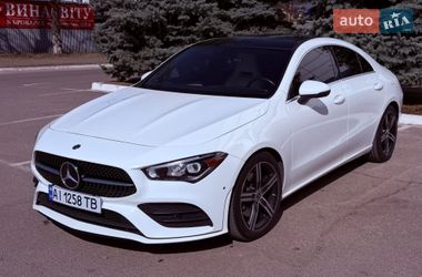 Седан Mercedes-Benz CLA-Class 2019 в Броварах