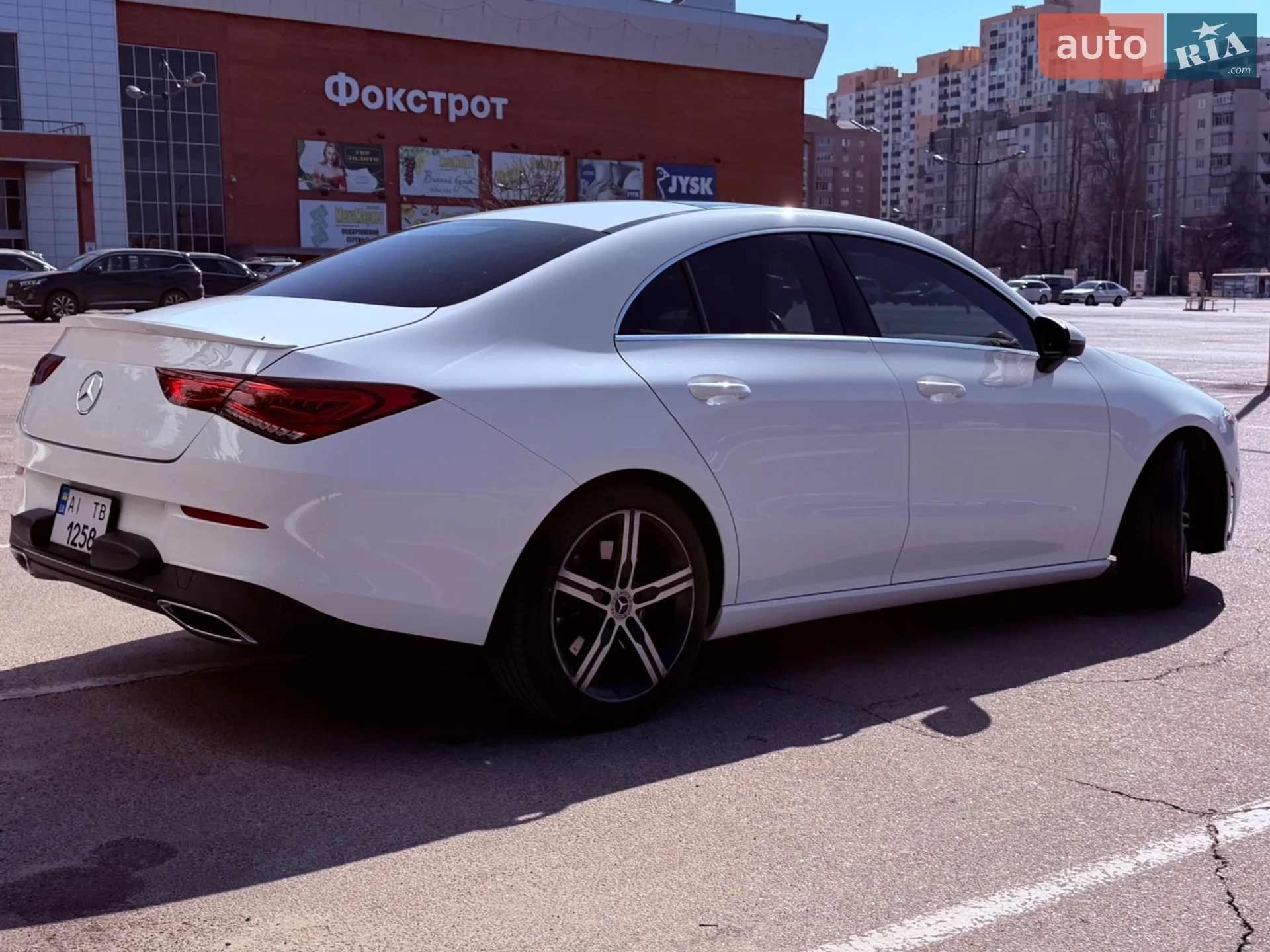 2019 Mercedes-Benz CLA-klasse - мініатюра 4