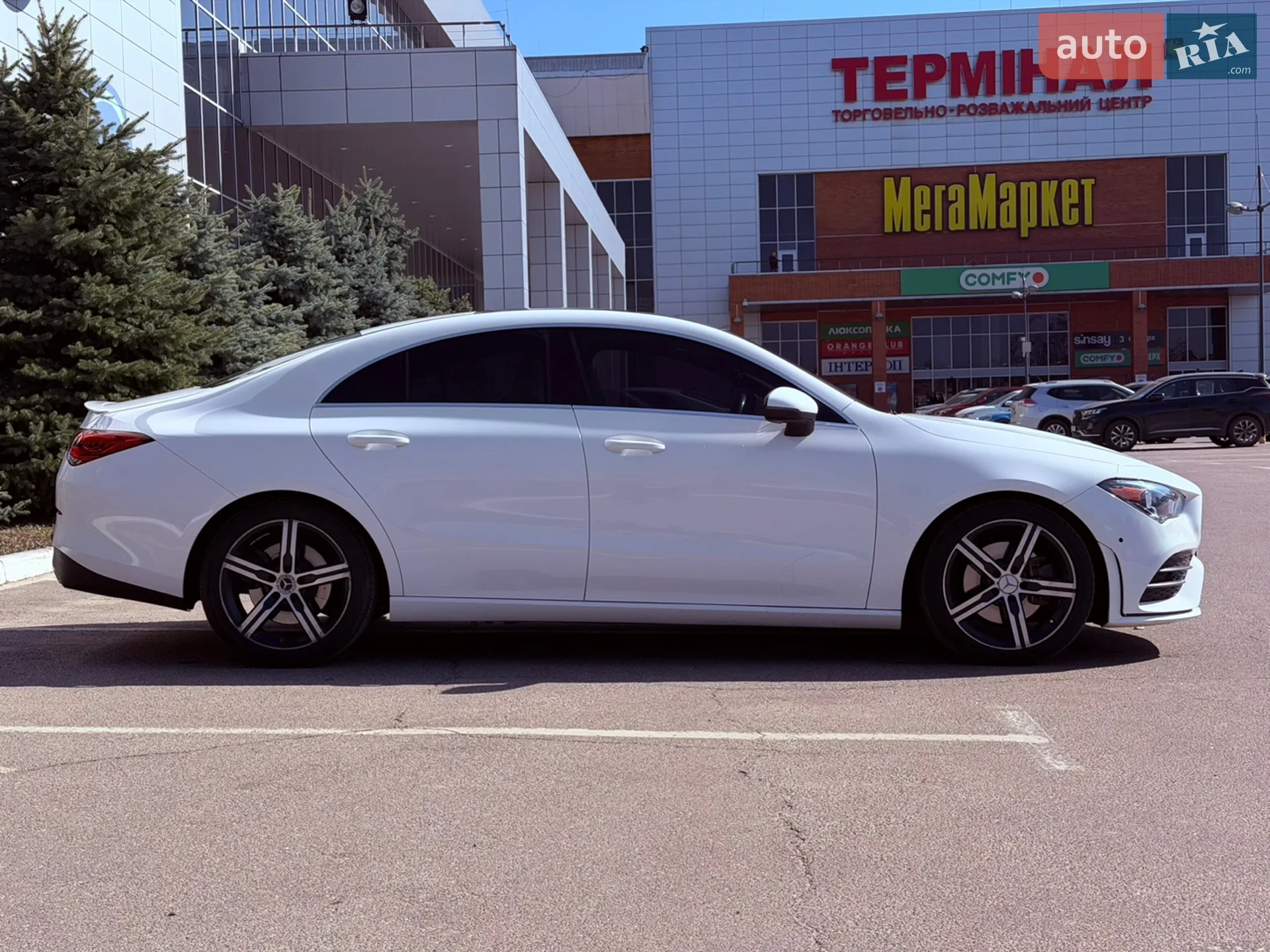 2019 Mercedes-Benz CLA-klasse - мініатюра 8