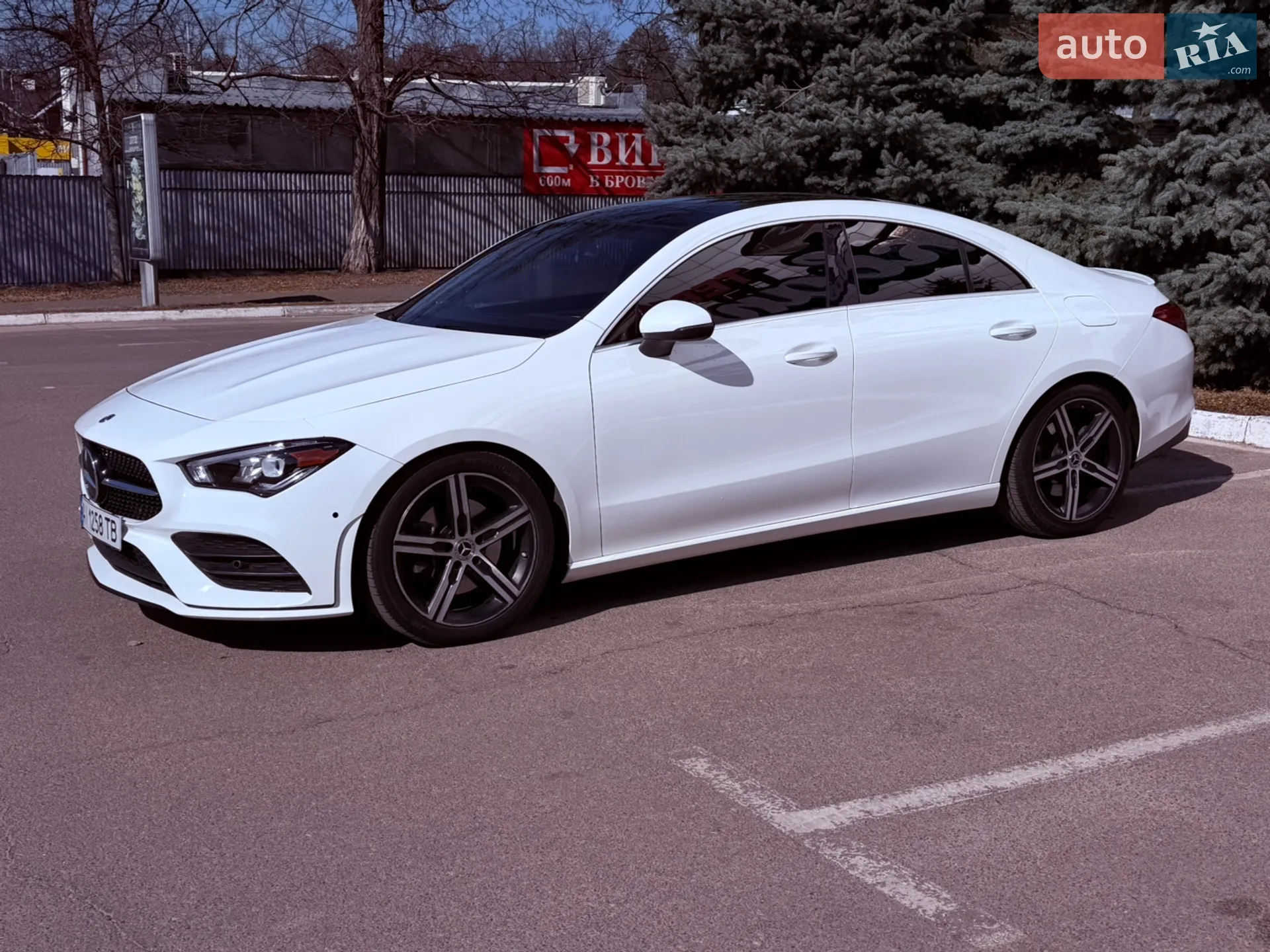 2019 Mercedes-Benz CLA-klasse - мініатюра 15