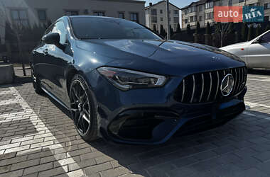 Седан Mercedes-Benz CLA-Class 2020 в Ровно
