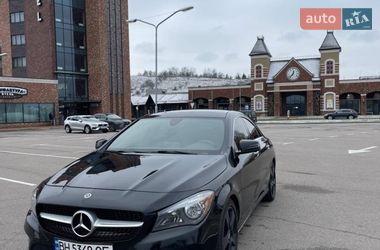 Седан Mercedes-Benz CLA-Class 2017 в Києві