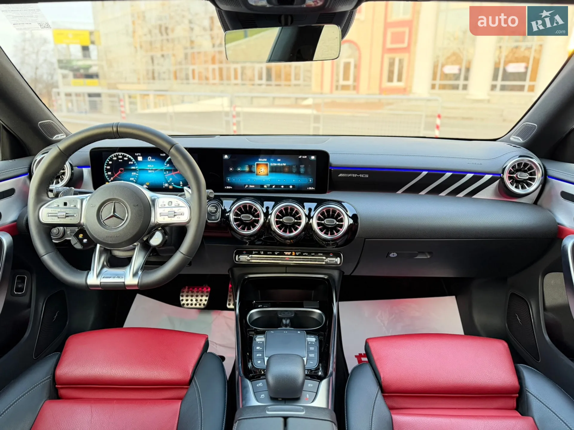 2022 Mercedes-Benz CLA-klasse - мініатюра 35