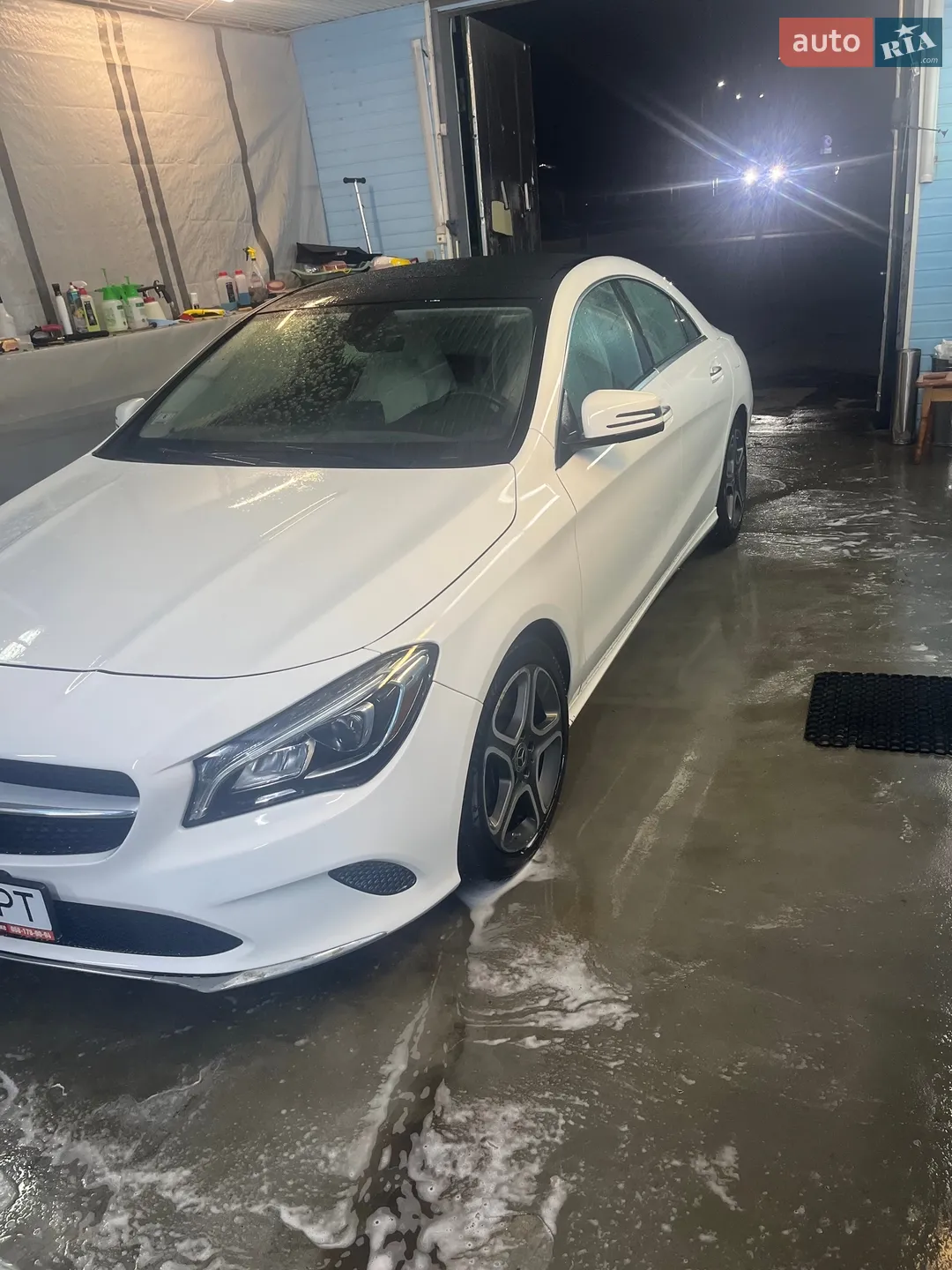 2018 Mercedes-Benz CLA-klasse - мініатюра 4