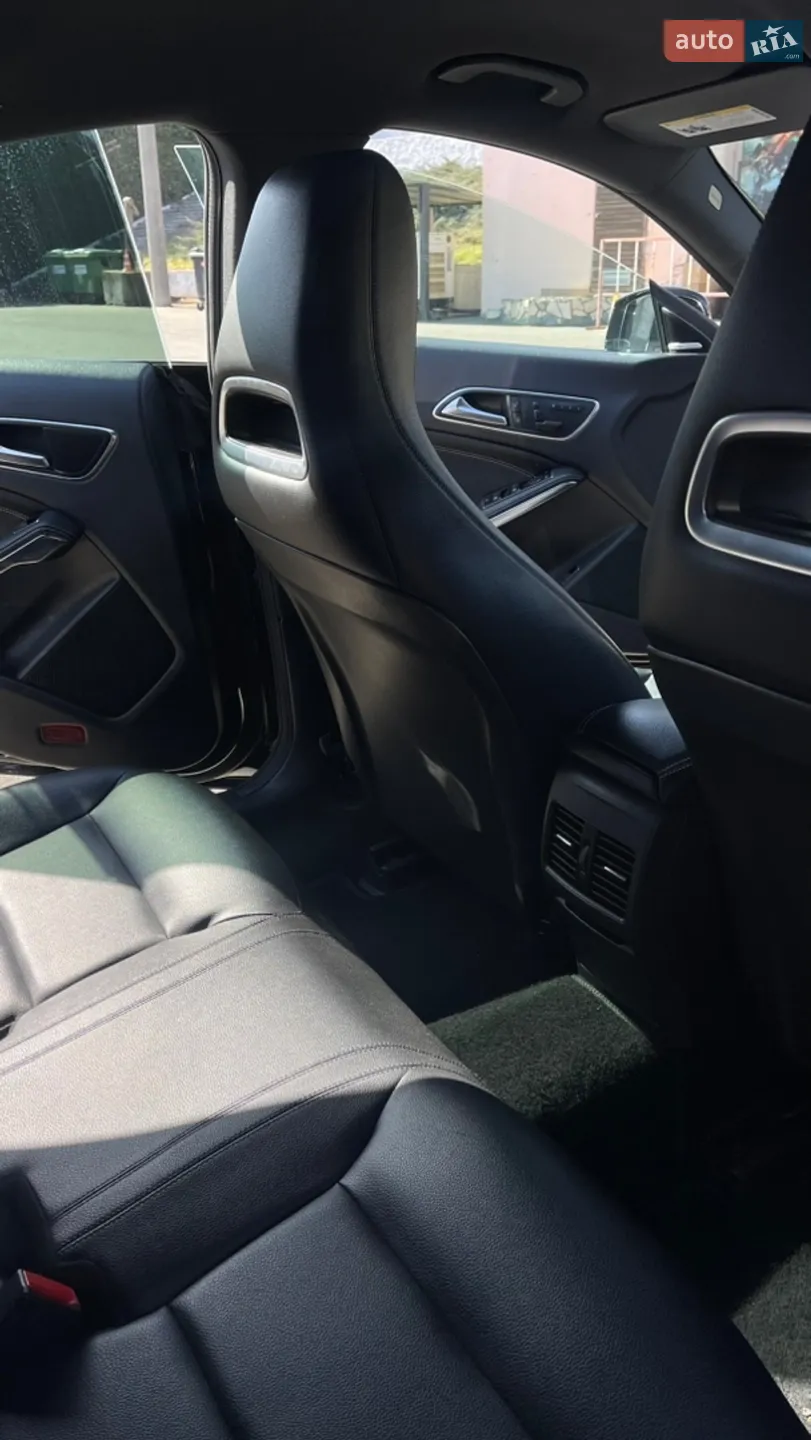 2014 Mercedes-Benz CLA-klasse - мініатюра 12