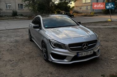 Седан Mercedes-Benz CLA-Class 2014 в Ананьїві