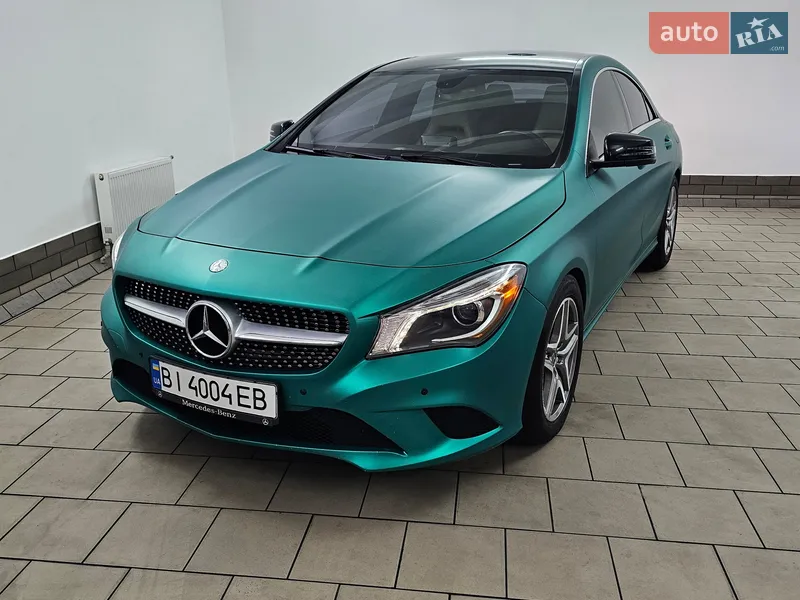 Mercedes-Benz CLA-Class 2013 VIN WDDSJ4EB9EN066246 фото оголошення 4 з 48