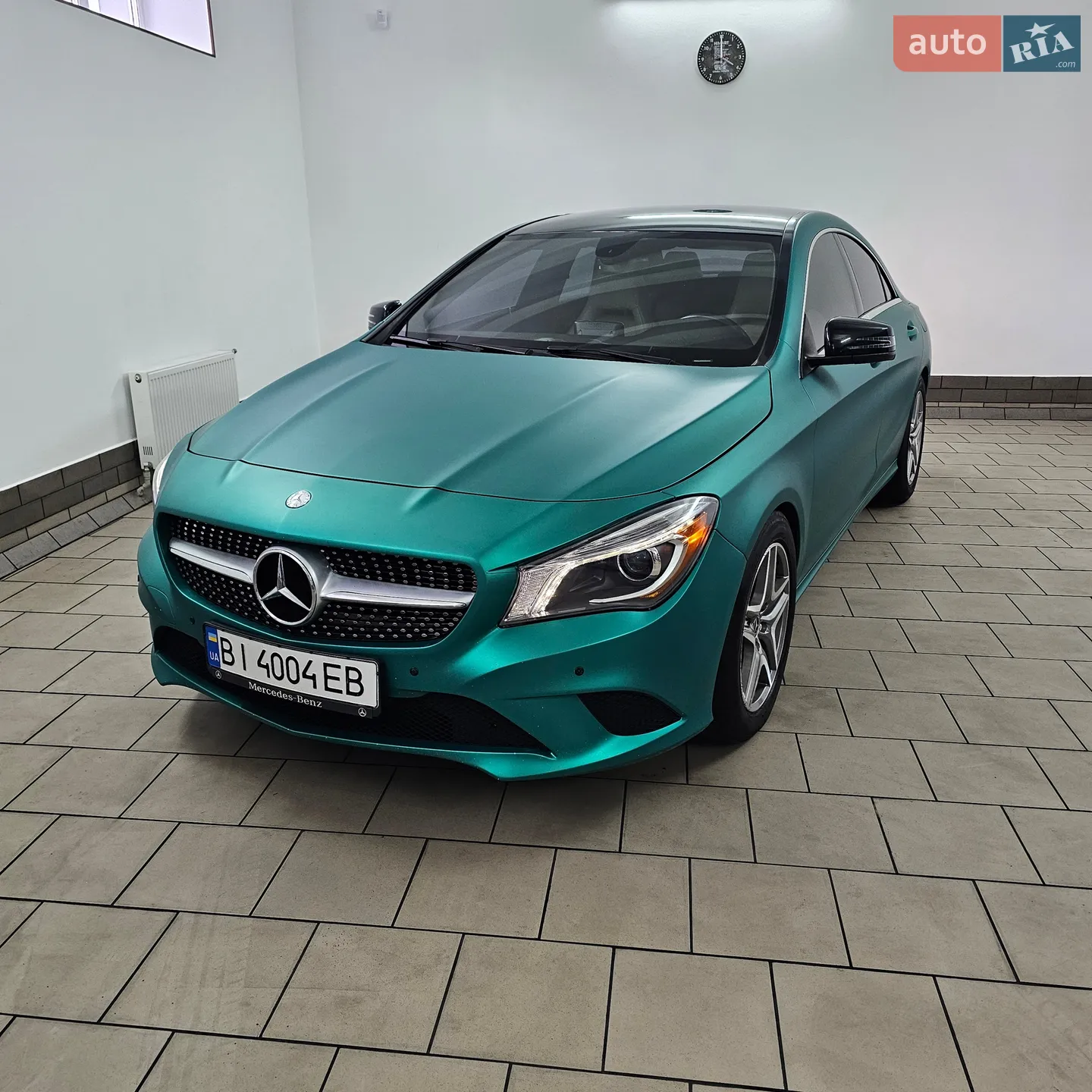 2013 Mercedes-Benz CLA-klasse - мініатюра 4