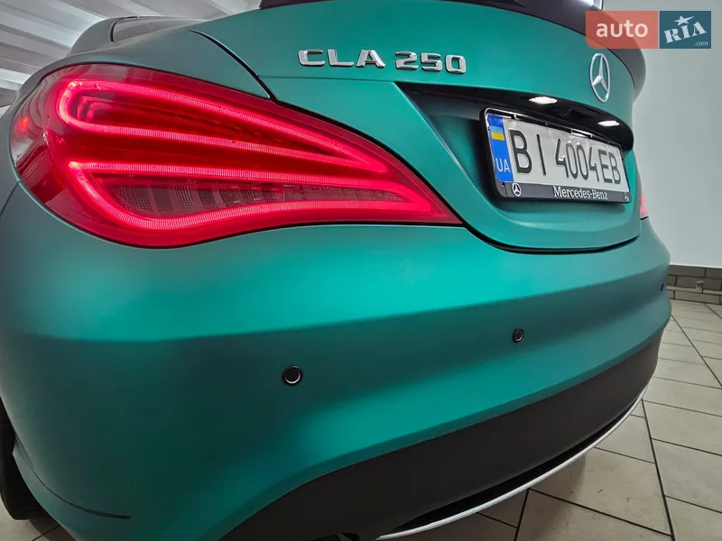 Mercedes-Benz CLA-Class 2013 VIN WDDSJ4EB9EN066246 фото оголошення 7 з 48