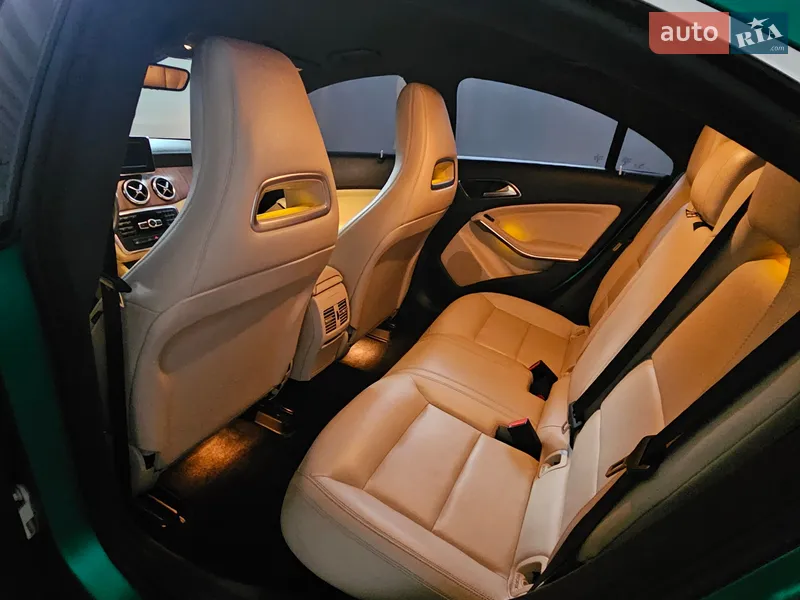 Mercedes-Benz CLA-Class 2013 VIN WDDSJ4EB9EN066246 фото оголошення 9 з 48