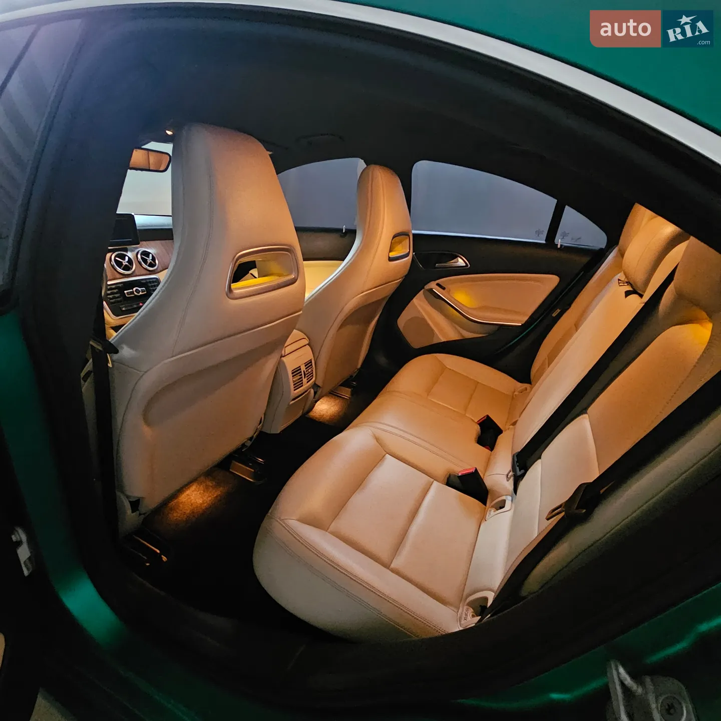 2013 Mercedes-Benz CLA-klasse - мініатюра 9