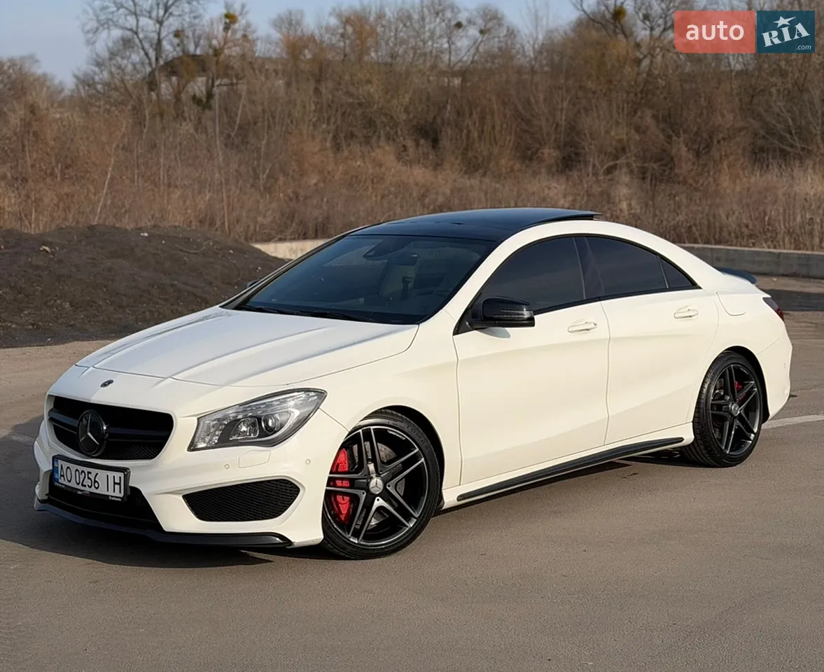 2013 Mercedes-Benz CLA-klasse - мініатюра 40