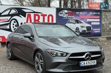 Седан Mercedes-Benz CLA-Class 2020 в Черкассах