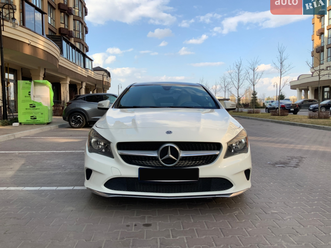 2017 Mercedes-Benz CLA-klasse - мініатюра 12