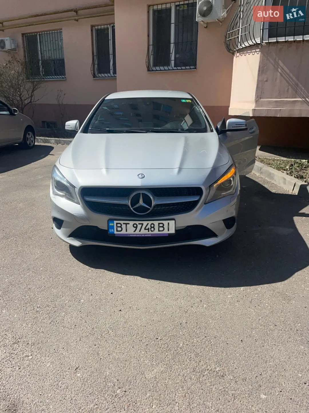 2016 Mercedes-Benz CLA-klasse - мініатюра 14