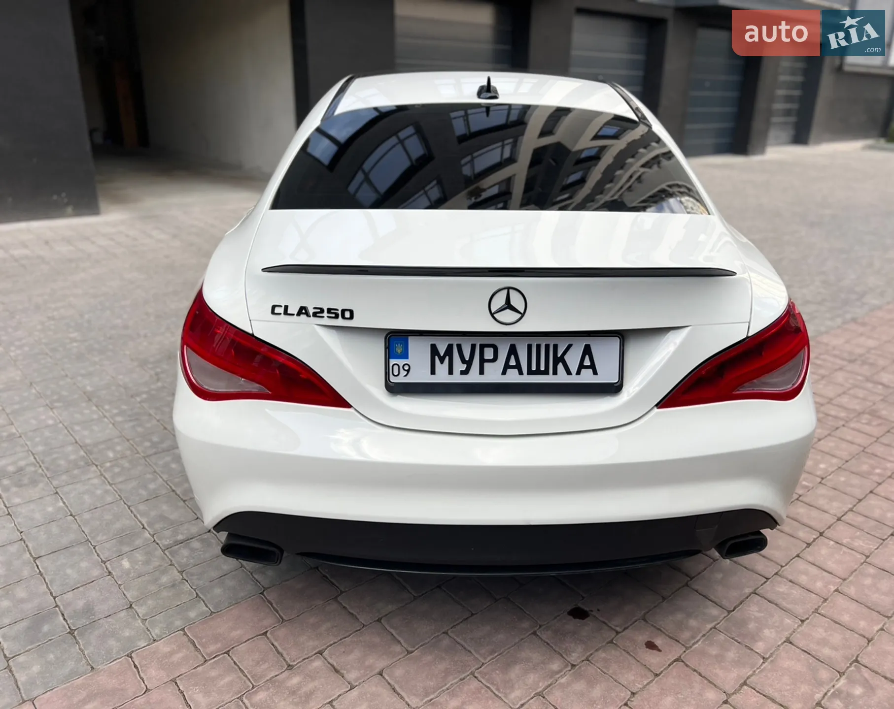 2015 Mercedes-Benz CLA-klasse - мініатюра 5