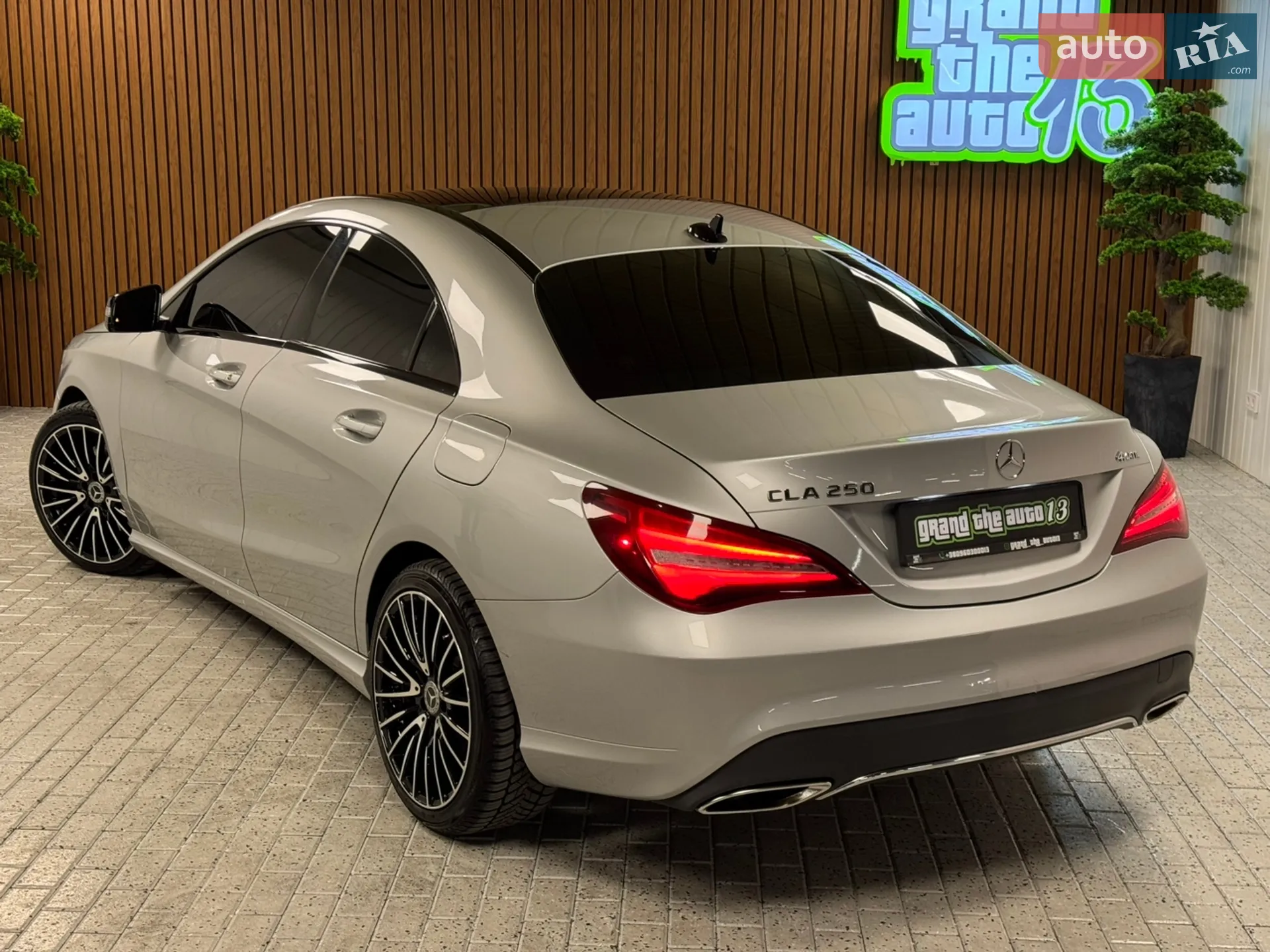 2017 Mercedes-Benz CLA-klasse - мініатюра 57