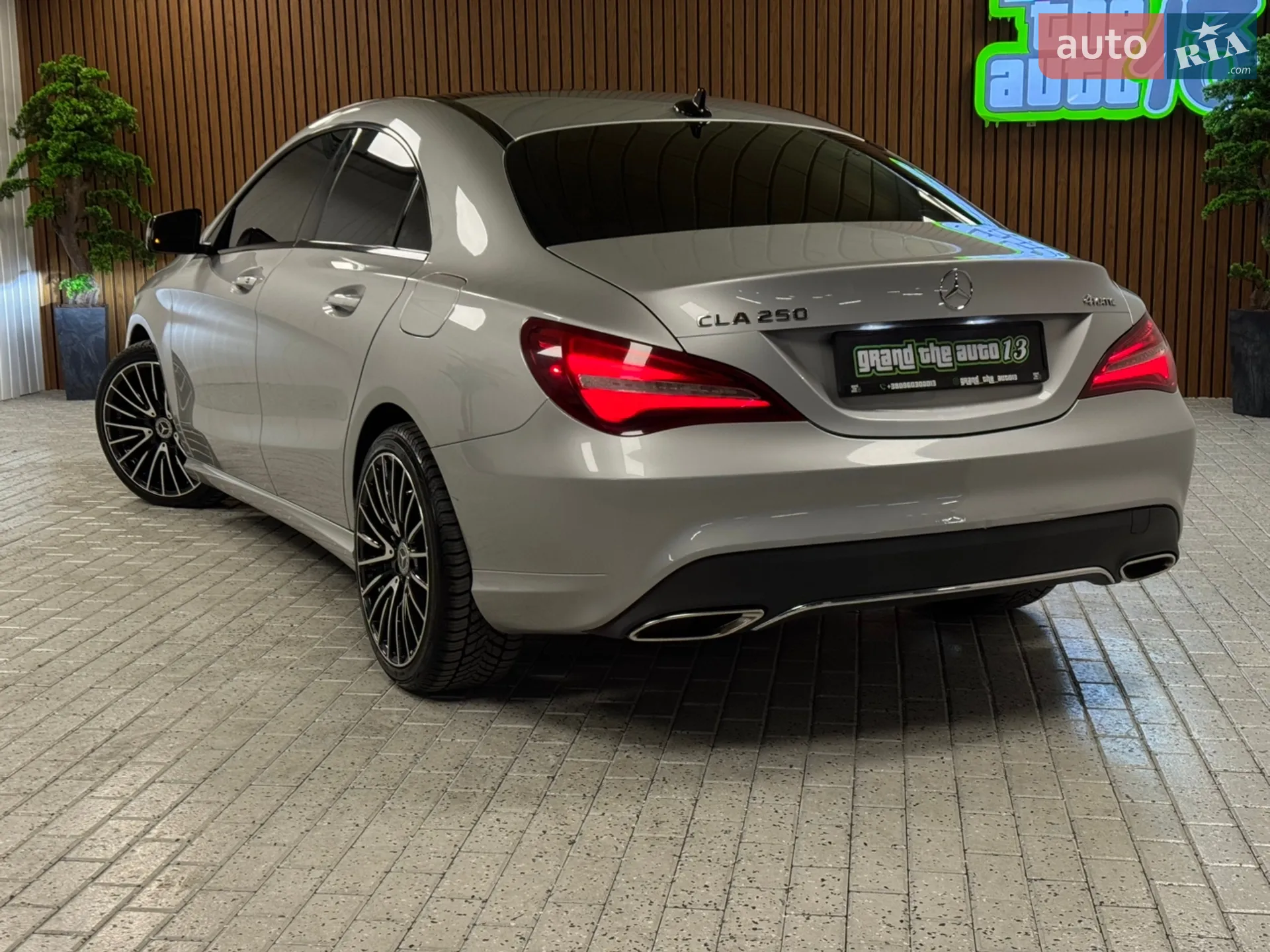 2017 Mercedes-Benz CLA-klasse - мініатюра 69