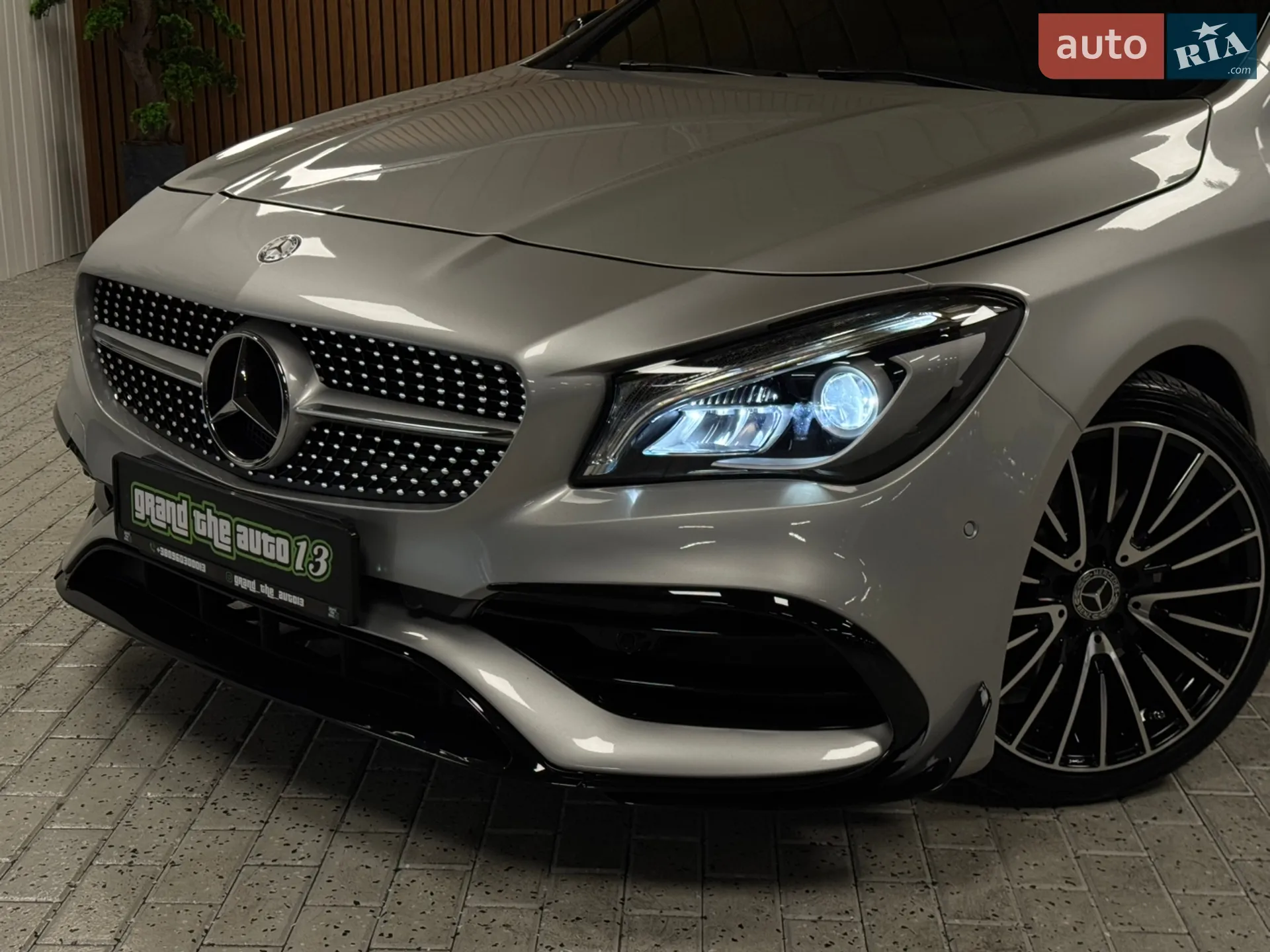 2017 Mercedes-Benz CLA-klasse - мініатюра 9