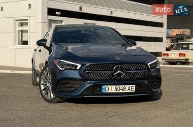 Седан Mercedes-Benz CLA-Class 2019 в Умані