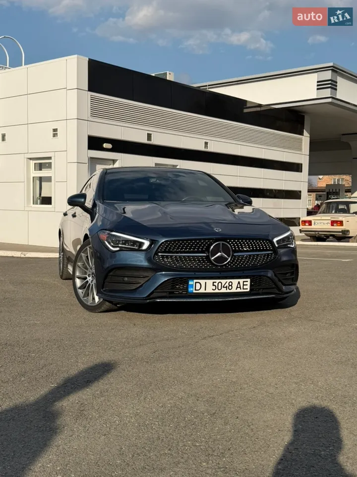 2018 Mercedes-Benz CLA-klasse - мініатюра 24