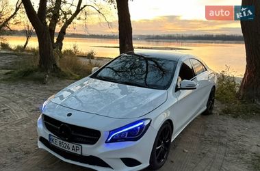 Седан Mercedes-Benz CLA-Class 2013 в Дніпрі