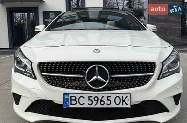 Седан Mercedes-Benz CLA-Class 2015 в Ирпене