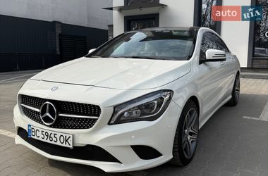 Седан Mercedes-Benz CLA-Class 2015 в Ірпені