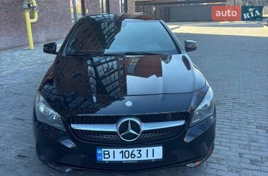 Седан Mercedes-Benz CLA-Class 2013 в Полтаве