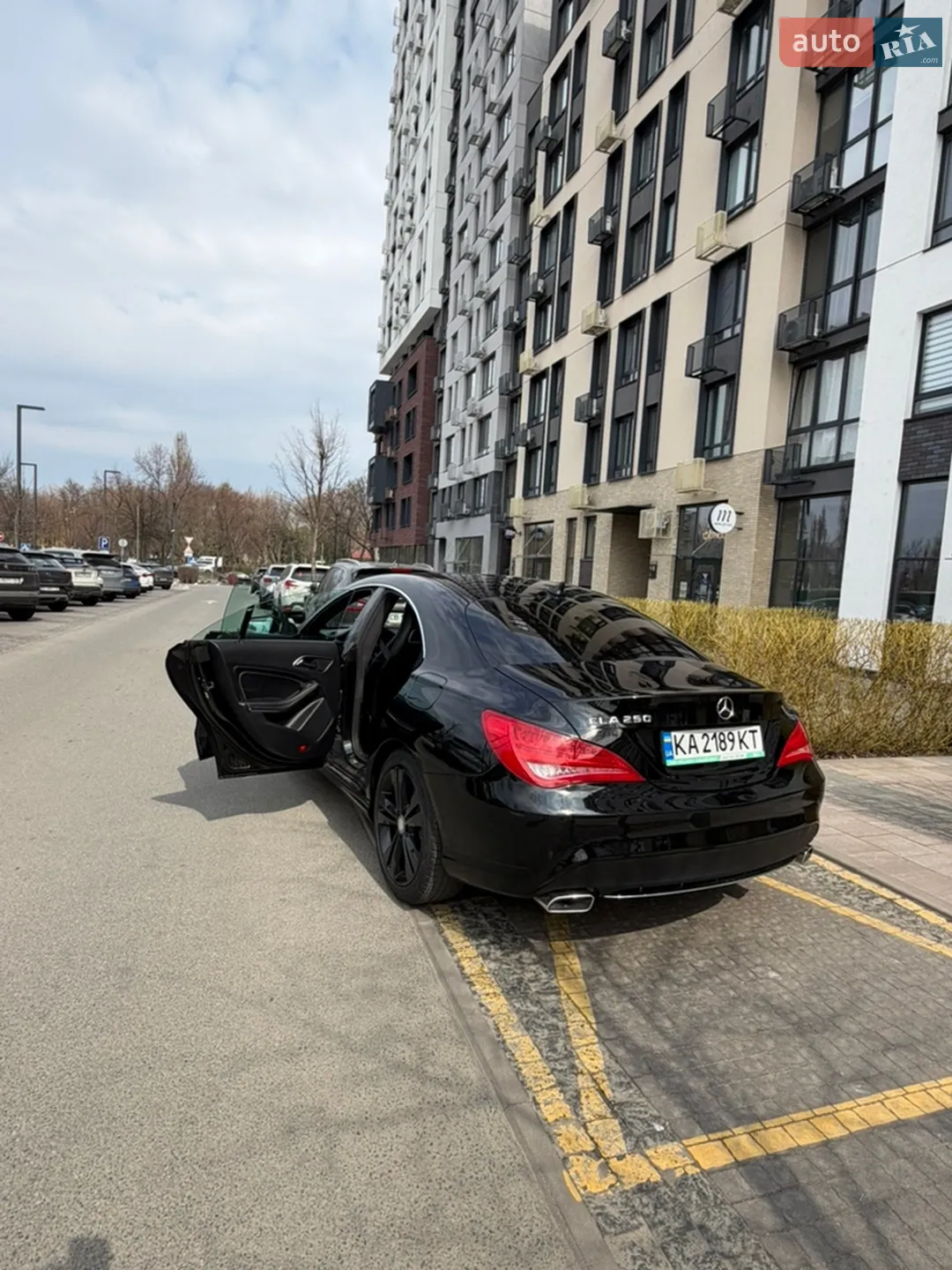 2015 Mercedes-Benz CLA-klasse - мініатюра 6