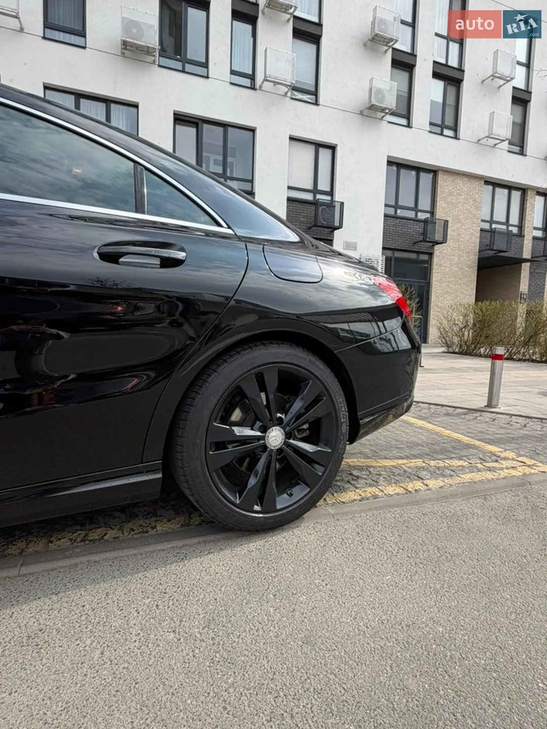 2015 Mercedes-Benz CLA-klasse - мініатюра 10