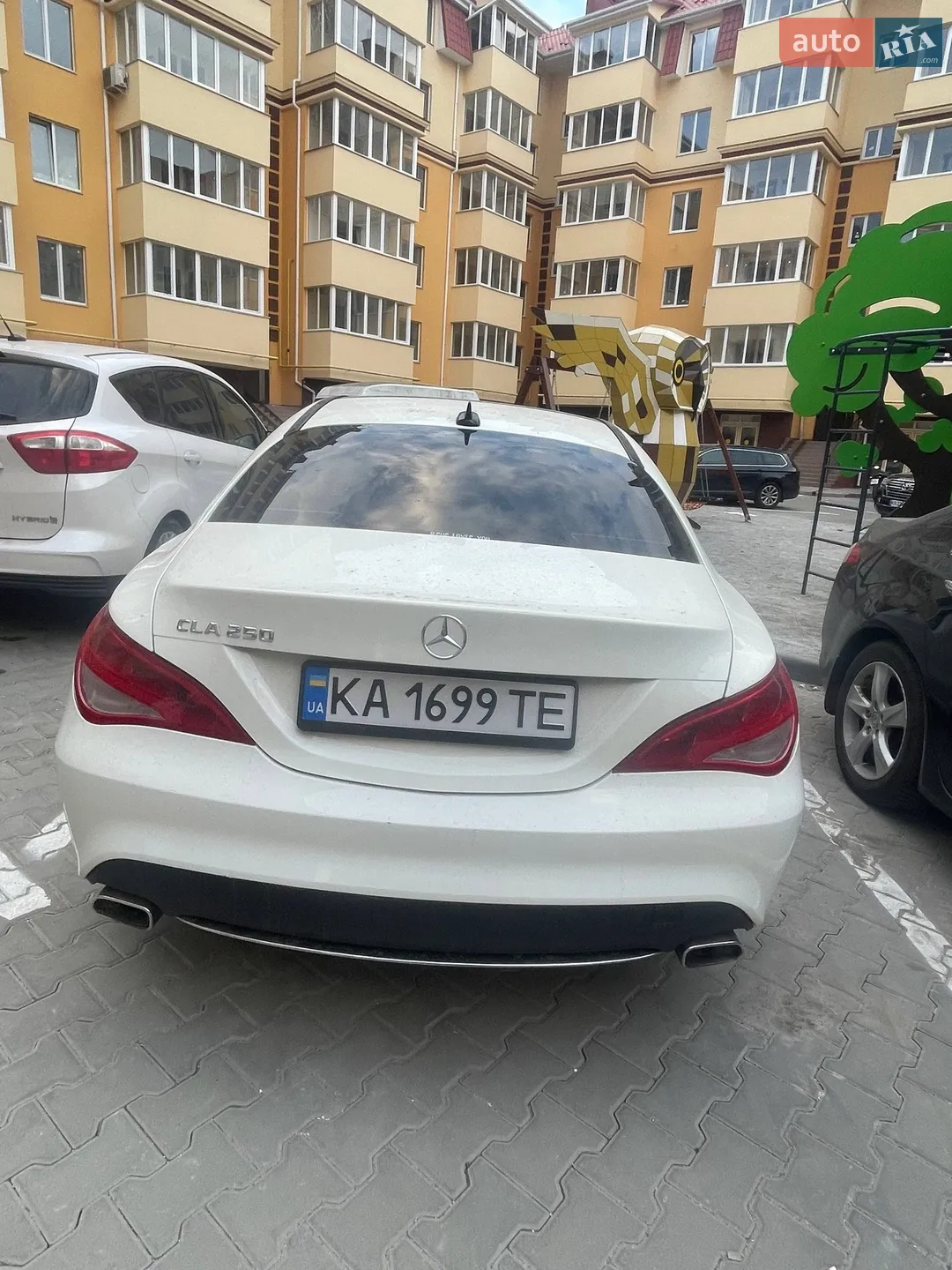 2015 Mercedes-Benz CLA-klasse - мініатюра 7