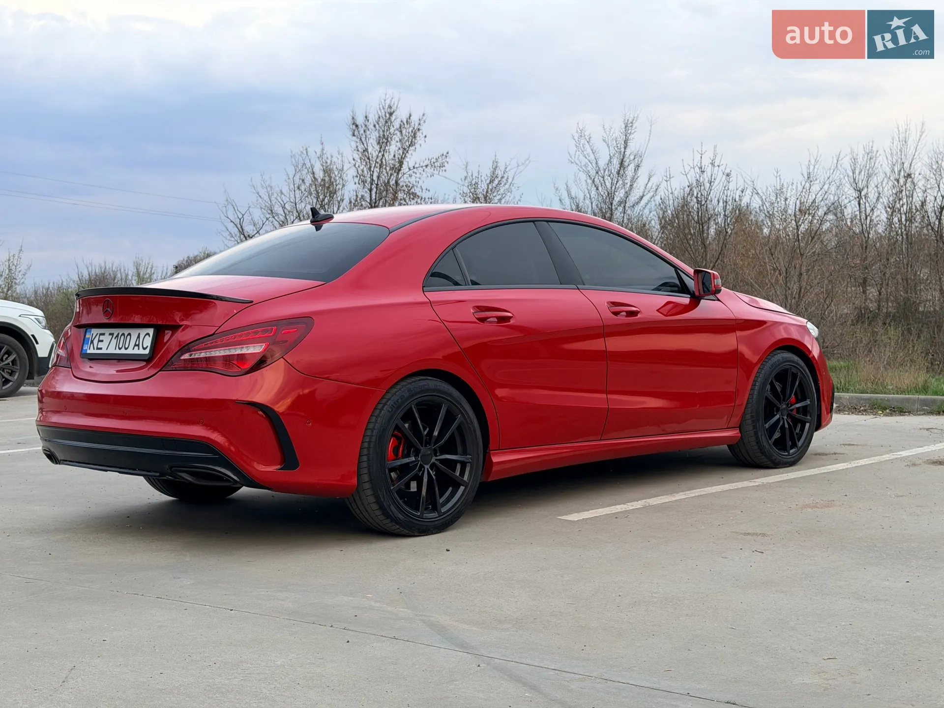 2016 Mercedes-Benz CLA-klasse - мініатюра 7